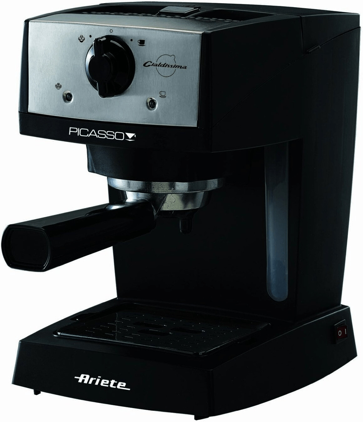 اسپرسو ساز آریته ایتالیا ARIETE Picasso Cialdissima 1366 - طراحی کلاسیک